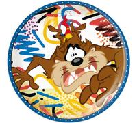 EGAN LOONEY TOONS Tazmansky devil Assiette à dessert
