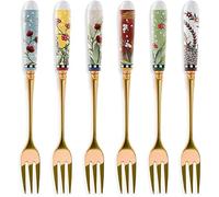 Egan Lot de 6 fourchettes Noël référence est: 120140