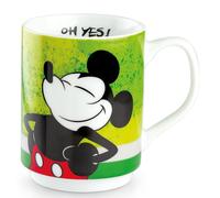 Egan MICKEY I AM Mug empilable vert 350 ml