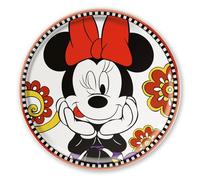 Egan Minnie Forever & Ever Assiette à Pizza D.31