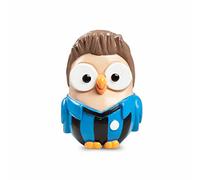 Egan ML18CT/1NAZ Figurine de Football, modèle Goofi, céramique, Noir/Bleu, 6 x 6 x 8 cm