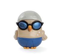 Egan ML18SP/2NU Figurine de Natation, modèle Goofi, céramique, mucolore, 8 x 8 x 10 cm