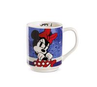 Egan Mug empilable Minnie Mouse I Am Purple, 350 ML