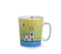Egan Mug Le Casette Bleu