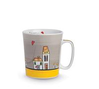 Egan Mug Le Casette Jaune