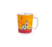 Egan Mug Le Casette rouge PLC21/1S