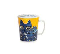 Egan Mug Lurel Burch Jaune