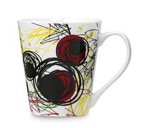 Egan mug Mickey graffitis