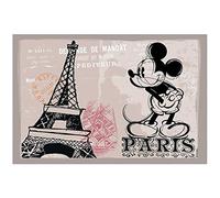 Egan Nappe Disney Paris