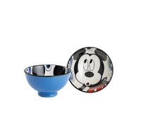 Egan Petit bol Disney Forever & Ever Mickey Mouse 300 ml - Grès Premium