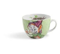 Egan Porcelaine tasses petit-déjeuner 7 Nains Simplet