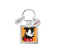 Egan Porte-clés Mickey I Am Orange 4X8