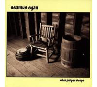 Egan, Seamus - When Juniper Sleeps by Egan, Seamus (1996) Audio CD