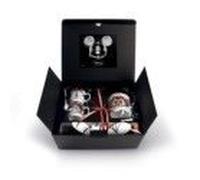 Egan Service 2 Tasses À Café Empilables Mickey Avec Sucrier Et Set De Table