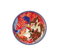 Egan Soucoupe à dessert Willy le Coyote et Beep Beep D.19