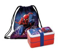 Egan Spider-Man boîte à lunch + sac ensemble
