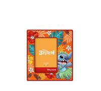 Egan Stitch Cadre Photo Orange 12X13 (int. 7X10)