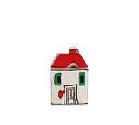 EGAN Sucrier Le Casette Rouge 7 x 11