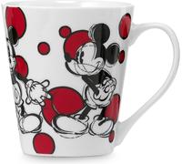 Egan Tasse classique DISNEY MICKEY MOUSE MICKEY DOTS