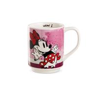 Egan Tasse empilable Minnie Mouse I Am Pink 350 ML