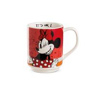 Egan Tasse empilable Minnie Mouse I Am Red ML.350