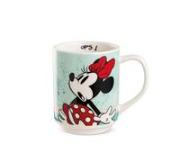 Egan Tasse empilable Minnie Mouse I Am Turquoise 350 ML