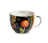 Egan Tasse petit déjeuner Les marionnettes noires ML 600
