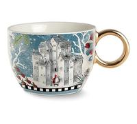 Egan Tasse Petit déjeuner Noël Paysage, d'une capacité de 530 ml. La référence est: 120116