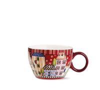 Egan Tasse Petit déjeuner Pays Mio Rouge Ml.460