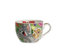 Egan Tasse petit déjeuner Tom & Jerry ML 480