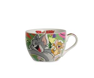 Egan Tasse petit déjeuner Tom & Jerry ML 480