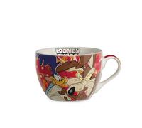 Egan Tasse petit déjeuner Willy Le Coyote ML 480