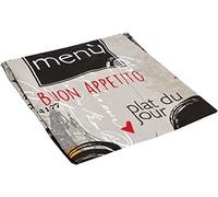 EGAN TWM63/05XY Tablier, modèle in The City, coton, multicolore, 88 x 60 x 0,1 cm