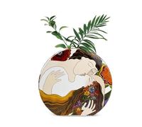 Egan Vase L. Burch First Kiss 27 x 25 cm