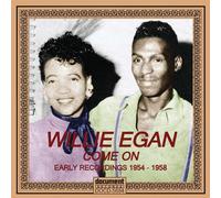 Egan, Willie - Come on
