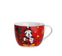 Egan Winter Magic Mickey Mouse mug Petit-déjeuner ML 520
