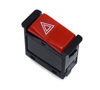 eGang Auto Interrupteur de Feux de détresse d'urgence 0008209010 pour 350SD 190E 190D 380SL 350SDL 500SEC 380SEC 500SEL