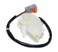 eGang Auto Loquet d'actionneur de Verrouillage de Porte Avant Gauche 72155-S03-J11 Nouveau pour Hondas CR-V Prelude 97 98 99 00 01