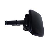 eGang Auto Nouveau 1 PC buse de rondelle de Capot Noir Droit 98680-3J000,98690-3J000 pour ix55 Veracruz 2007-2015