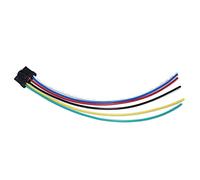 eGang Auto Nouveau 1 PC Faisceau de lumière arrière Faisceau de connecteur de Queue de Cochon 1606248780 pour Peugeot 206207307308