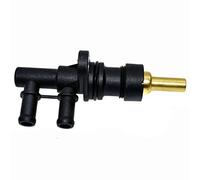 eGang Auto Nouveau 13541730682 pour boîtier de Papillon pour BMWS E36 E34 325i 325is 525i M3 525iT 1991 1992 1993 1994 1995 Thermostat d'eau auxiliaire