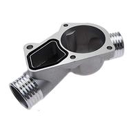 eGang Auto Nouveau boîtier de Thermostat 11531722531 11531740437 pour M3 Z3 E34 E36 Poli