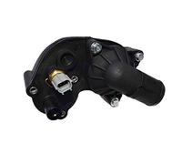 eGang Auto Nouveau boîtier de Thermostat avec capteur 2L2Z8592AA pour Fords Explorer 4.0L 902-860X 2002 2003 2004 2005 2006 2007 2008 2009 2010