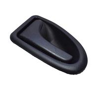 eGang Auto Nouveau Bouton de Porte intérieur Gauche Noir poignée de poignée 7700423887 pour Renaults Clio 1999 et suivantes Megane 98 99 00 01 02 scénic 99 00 01 02 03 04 05