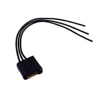 eGang Auto Nouveau connecteur de Bobine d'allumage 3 Broches 3 Voies Queue de Cochon 22433AA560,UF480,5C1398 pour Subaru Legacy Impreza WRX STi Forester Tribeca 2001-2013