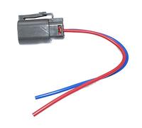 eGang Auto Nouveau Faisceau de Prise d'alternateur connecteur de Queue de Cochon 2 Voies AL2363X, 23100-0S300, LR160727 pour ramassage D21 2.4L