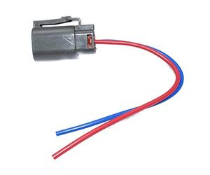eGang Auto Nouveau Faisceau de Prise d'alternateur connecteur de Queue de Cochon 2 Voies AL2363X, 23100-0S300, LR160727 pour ramassage D21 2.4L