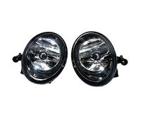 eGang Auto Nouveau feu antibrouillard Avant Gauche et Droit 5K0941699 5K0941700 pour SIÈGES Alhambra VWS Jetta BEELTE TIGUAN TOURAN Caddy Golf EOS 2009 2010 2011 2012 2013 2014