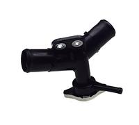 eGang Auto Nouveau goulot de Remplissage de Liquide de Refroidissement avec Capuchon Convient pour Yaris Belta Vios Vitz 1650221080 1650221070 16502-21070 16502-21080