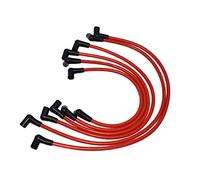 eGang Auto Nouveau Jeu de câbles de Bougie d'allumage 10.2mm pour Camaro Pontiac Firebird V6 3.8L 1995 1996 1997 1998 1999